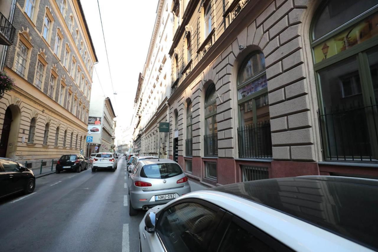 Hotel California Budapest Exterior foto