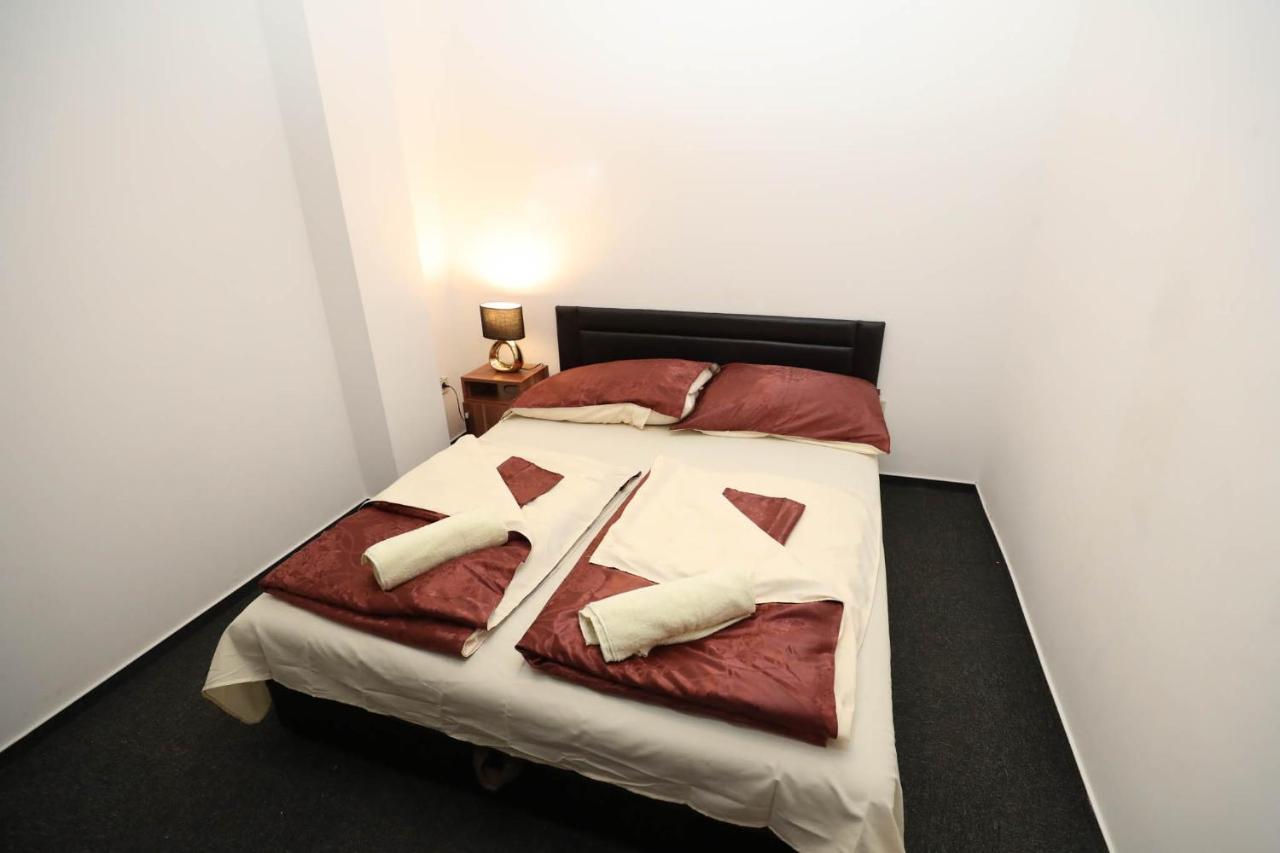 Hotel California Budapest Zimmer foto