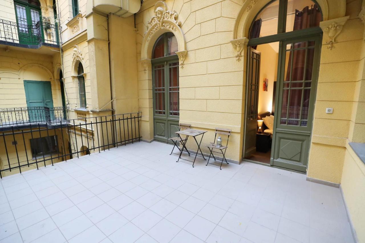 Hotel California Budapest Exterior foto